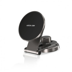 Green Lion Multi-Adjustment Phone Holder - Matte Black